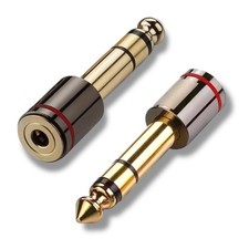 ✅ 1x Adaptateur Audio 6,35mm