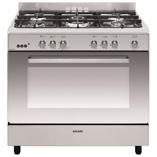 Glem piano cuisson - glem, gaz