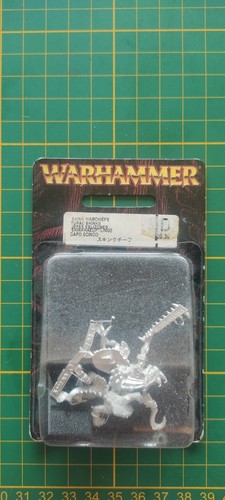 Warhammer old world - old, skink
