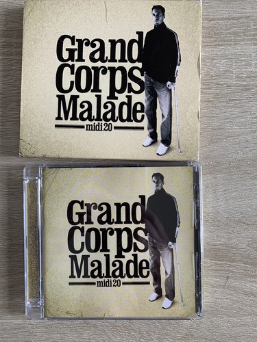 Midi grand corps malade - midi,