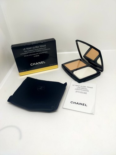 Chanel teint ultra tenue - teint,
