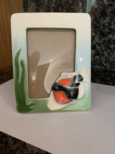 Ceramic fish photo picture - ceramic,