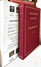 Montegut, Encyclopédie analytique des champignons, 2 vols.