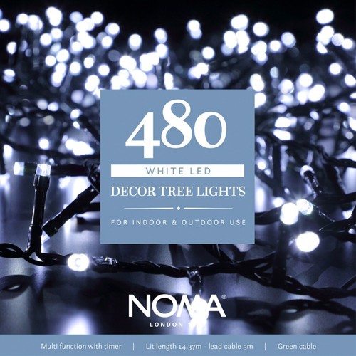 Noma guirlande lumineuse - guirlande, led