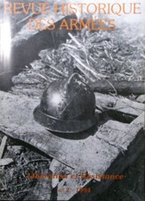 Revue Historique Des Armées. Libération et Résistance. n°2 - 1994