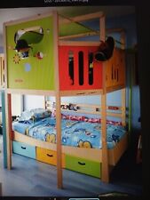 cabane enfant avec lit gaultier