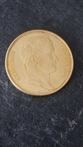 Rare medaille napoleon - rare,