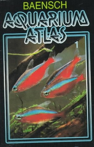 Aquarium atlas baensch - atlas, (baensch