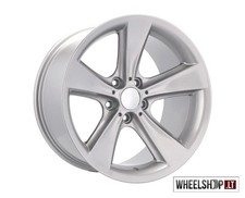 ADR 128m Style R17 5x120 jantes alliage 4x 17 pouces 8j ET20 jantes pour E39