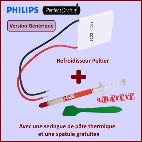 Module peltier tec1 12709 42w - peltier, tec1-12709