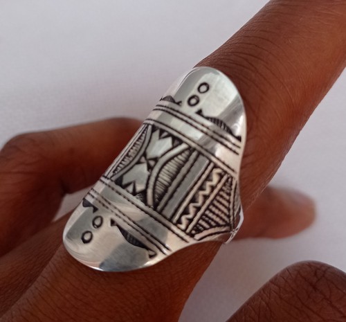 Bague phalange femme argent - femme,