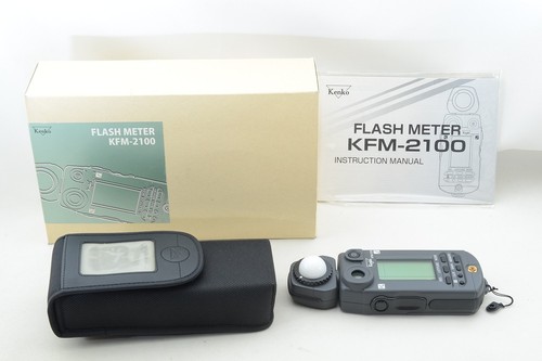 Unused kenko flash meter - [unused],
