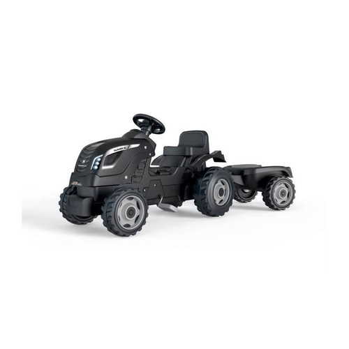Smoby tracteur pédales - tracteur,