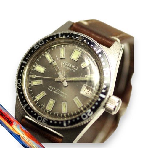 Seiko 62178001 150m diver - 62178001,