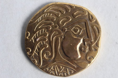 Médaille bimillénaire - médaille, de