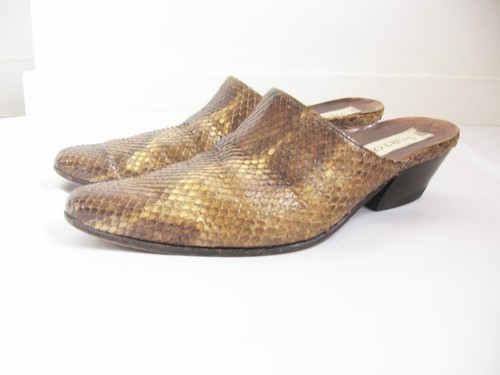 Mule cuir sartore t - en, «sartore»