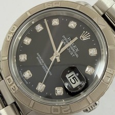 ROLEX Date Just Thunderbird