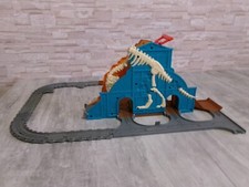 Circuit de train Dinosaure de