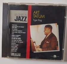  CD - LES GENIES DU JAZZ- ART