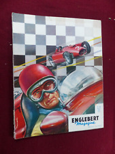 1957  / ENGLEBERT Magazine Automobile n° 248