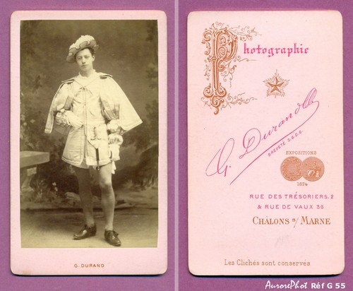 Cdv durand châlons marne - À, s/marne