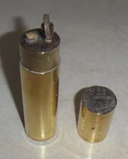 BRIQUET de POILUS en Laiton