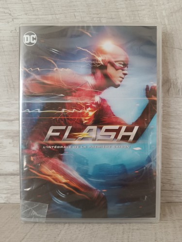 Flash saison super héros - 1,