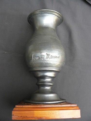 Coupe ceramique signee - ceramique,