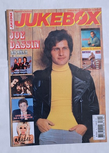 Alizee brian jones joe dassin - jones,