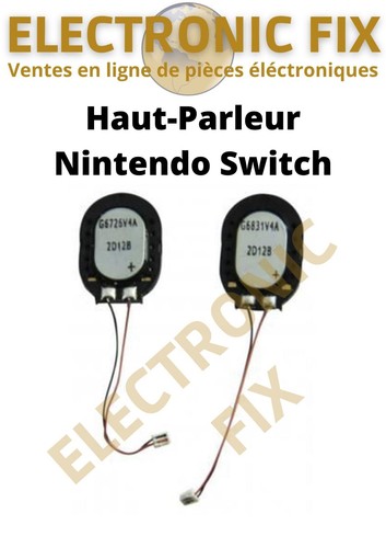 Nintendo switch haut - nintendo,
