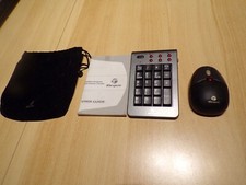 Targus et souris optique combo PAKP003Y01E clavier sans fil