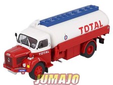 BER81 CAMIONS 1/43 Hachette