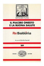 Il piacere onesto e la buona