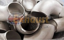 42mm Od X 3mm 45 Degré Coude