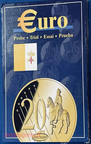 Coffret essais euros - coffret, essais*