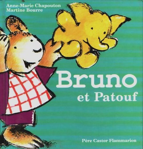 Bruno patouf anne marie - et,