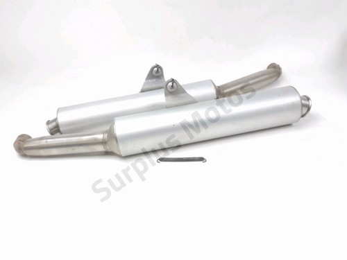 Silencieux ducati 1000 st3 - 4t,