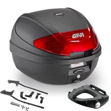 Kit Top Case E300N2B GIVI +