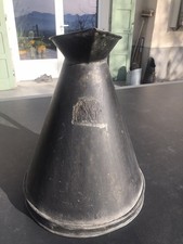 Pichet Broc Arrosoir Zinc Fer