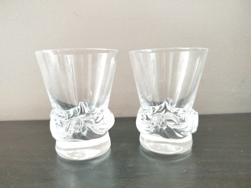 Verres liqueur cristal - verres, À