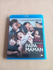 Papa ou maman - Blu-ray. Très Bon État 