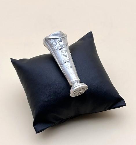 Ancien sceau cachet de cire - sceau, /
