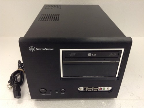 Silverstone ies cube - p55, pc