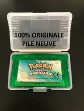 Pokemon Version Emeraude Game