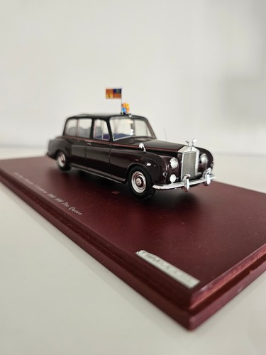 Rolls royce 43 - rolls-royce, 1/43