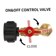 Pour Q CC1 Adaptateur Valve de