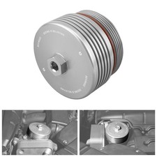 Capuchon du boîtier du filtre à huile pour BMW E60 E90 E92 335i 135i 535i X3 X5