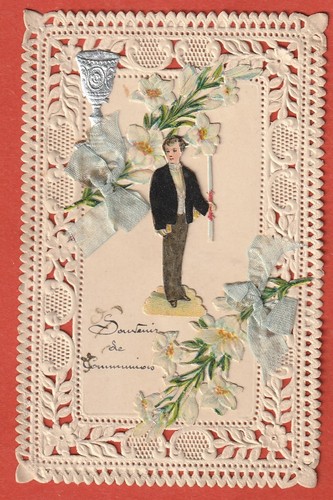 Canivet image pieuse - canivet,