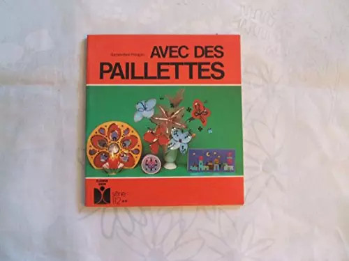Avec des paillettes fleurus - avec,