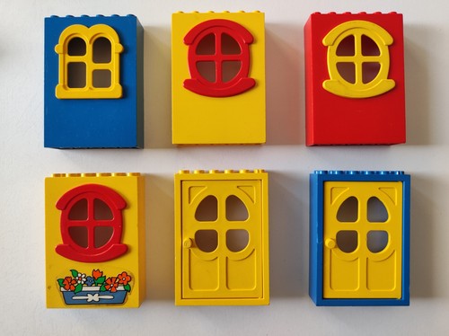 Lego fabuland portes - fabuland,